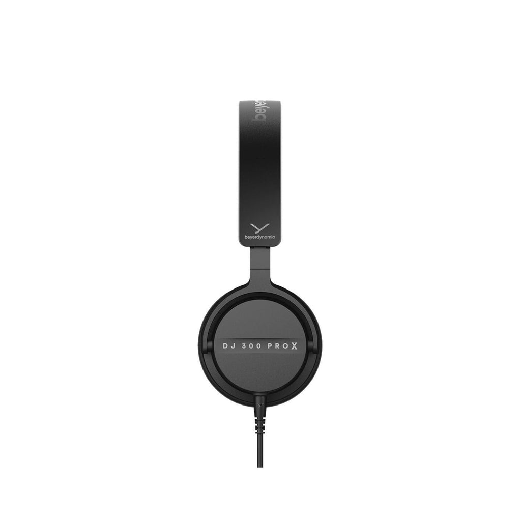 beyerdynamic DJ 300 PRO X Professional 2-in-1 DJ Headphones (48 ohms, Closed)