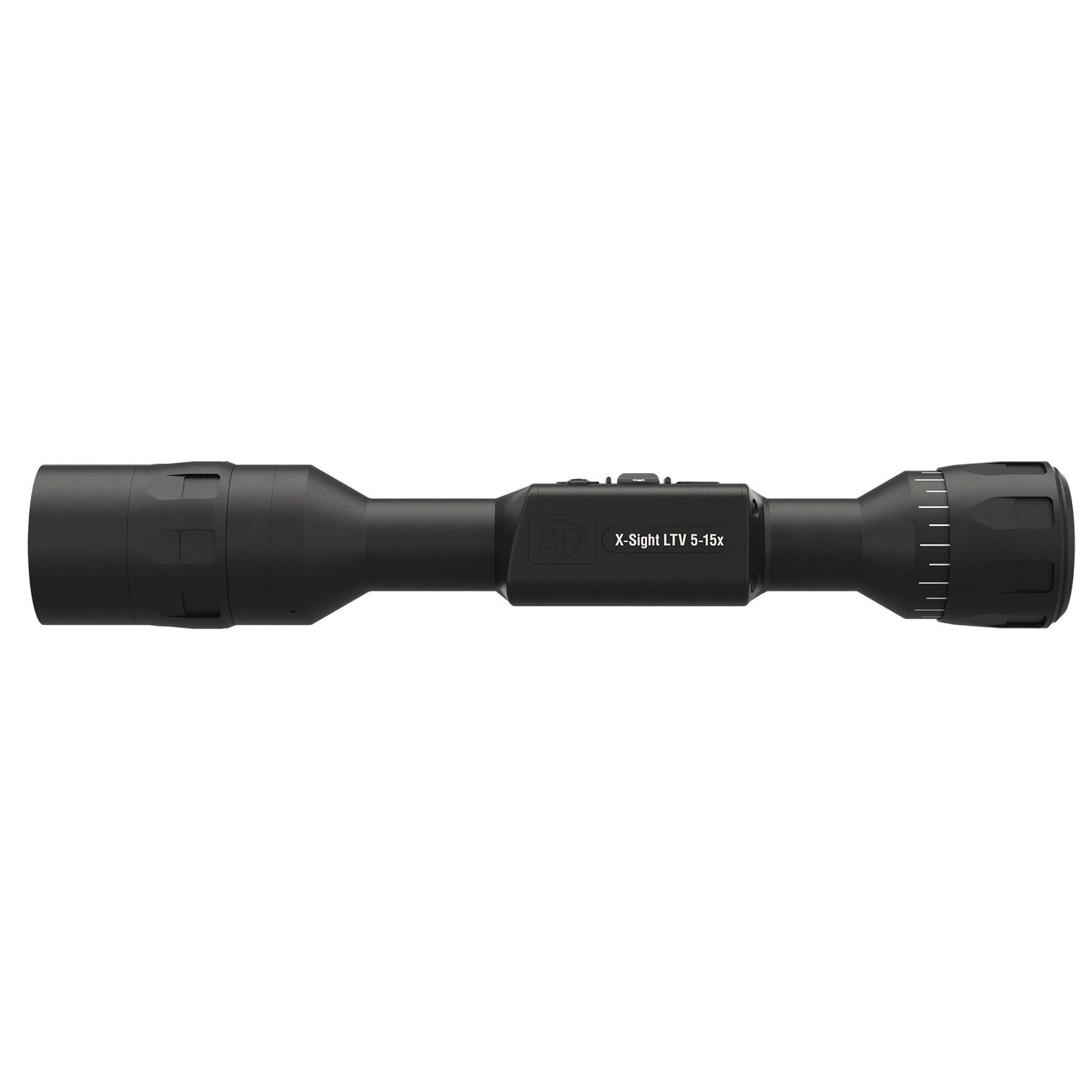 ATN X-Sight LTV 5-15x Day/Night Hunting Rifle Scope Bundle