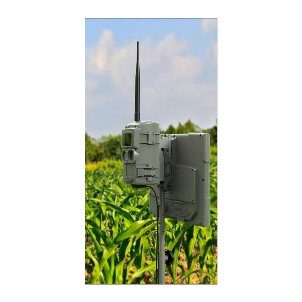 Cuddeback Cuddelink Zoom IR Camera (4-Pack) Bundle with Accessories