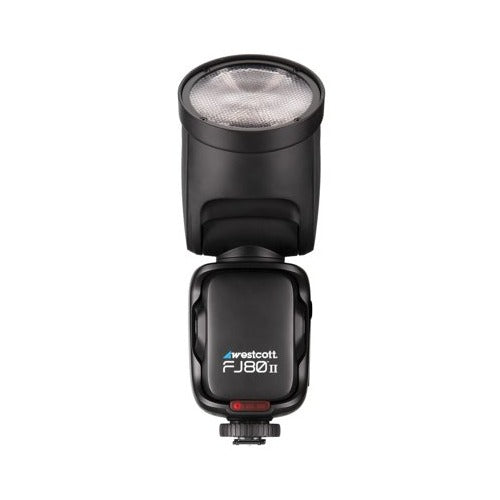 Westcott FJ80 II S Touchscreen 80Ws Speedlight with Sony Camera Mount