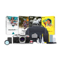 OM System OM-3 Astro Camera Bundle with Filter, Battery, and Accessories