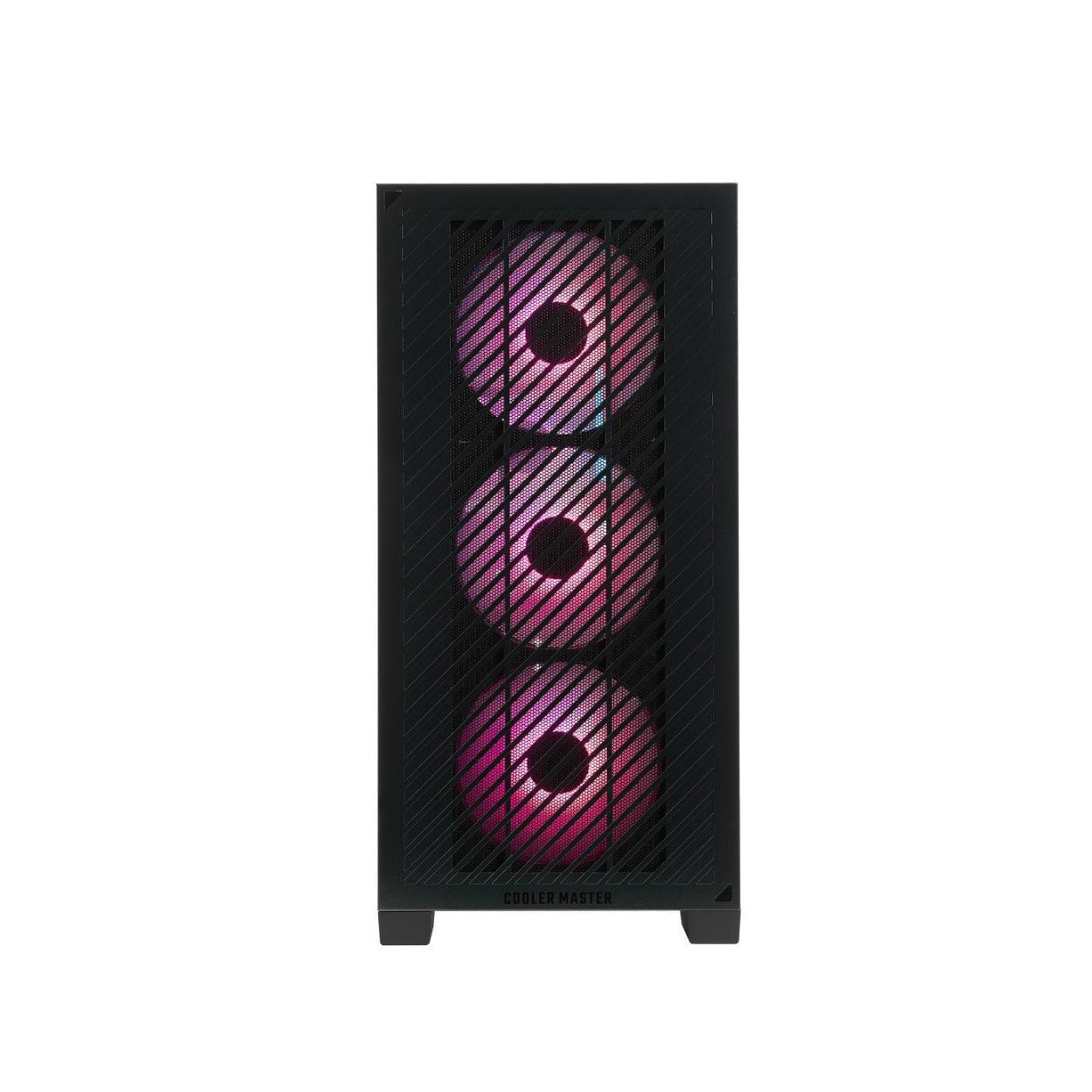 Cooler Master BLACK R7 5700GT/32GB/1TB/ GTX 4060 8GB Card Gaming Desktop