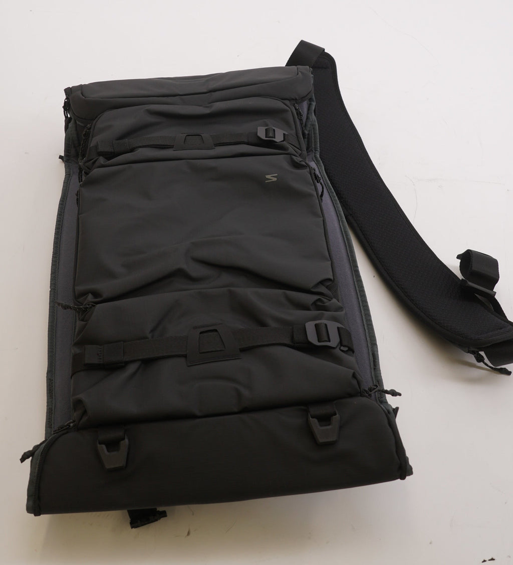 Sakk Gear Sakk Pack V2 52L Camera Backpack with Lens & Laptop Storage (Used)