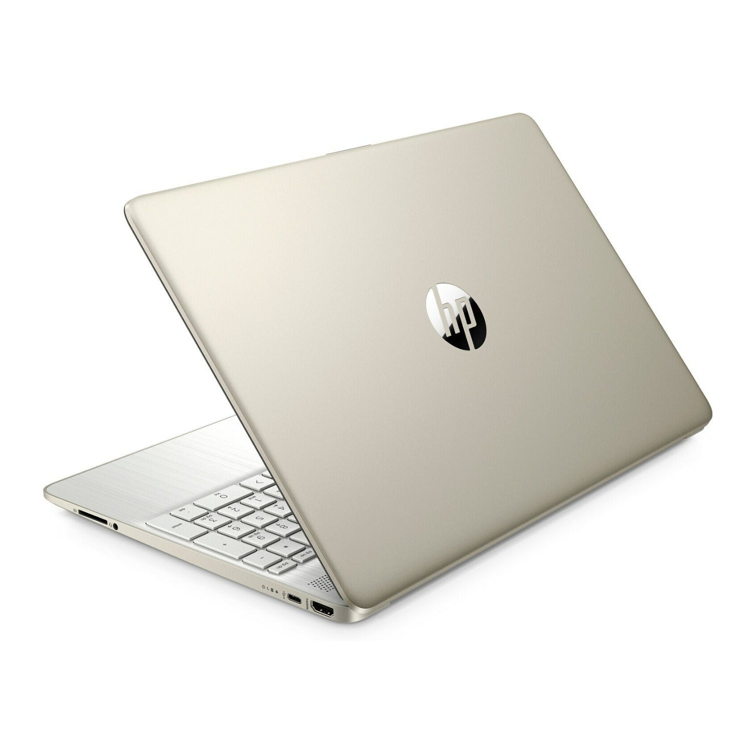 HP 15-DY2003DS 15.6" Touchscreen Laptop, Intel Core i5-1135G7, 8GB RAM, 512GB SSD, Windows 10 (Rose Gold) (Certified Refurbished)