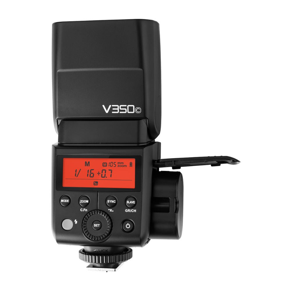 Godox V350C Flash for Select Canon Cameras