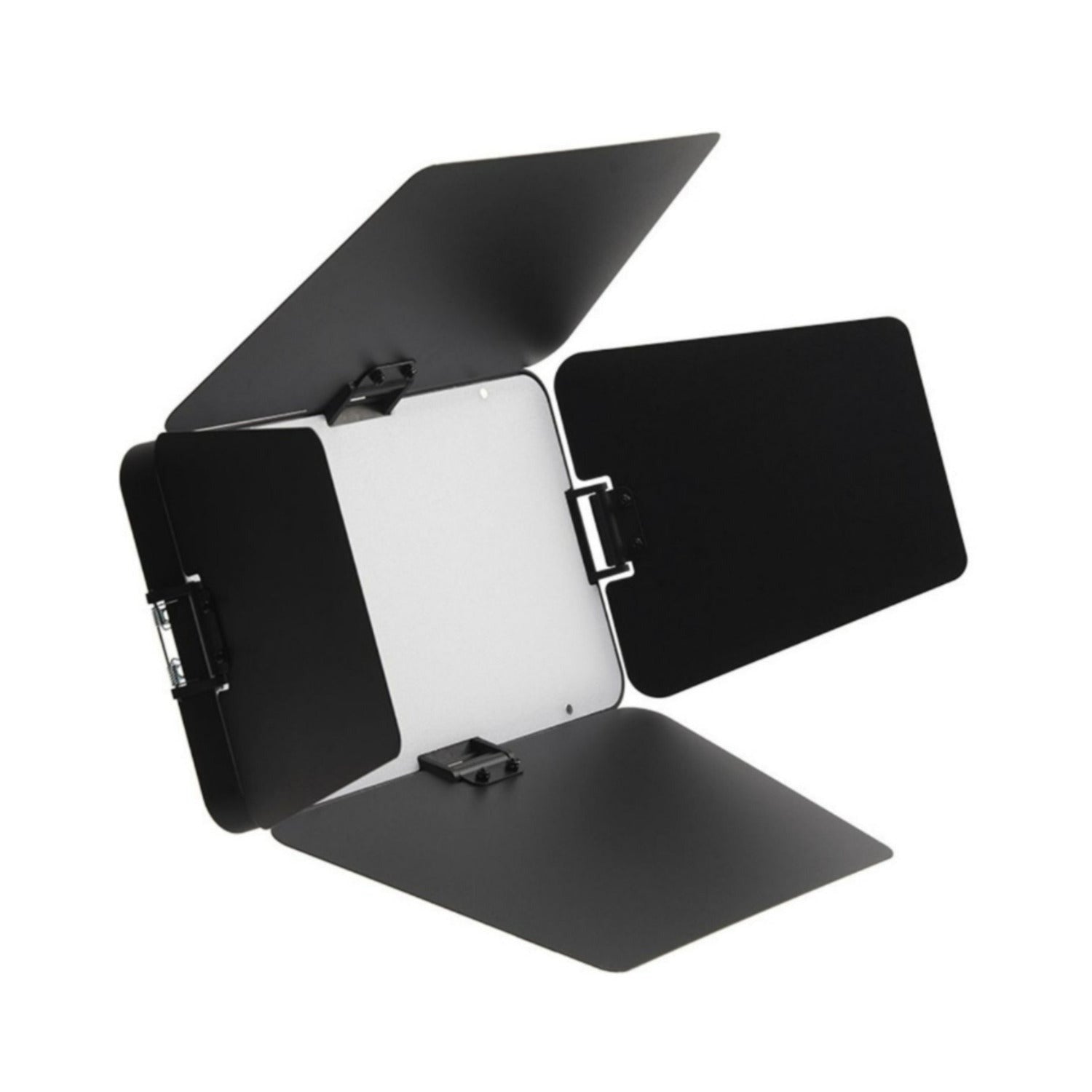 Amaran Pano 60c Kit White (US) Bundle with Barn Door and 2m Light Stand