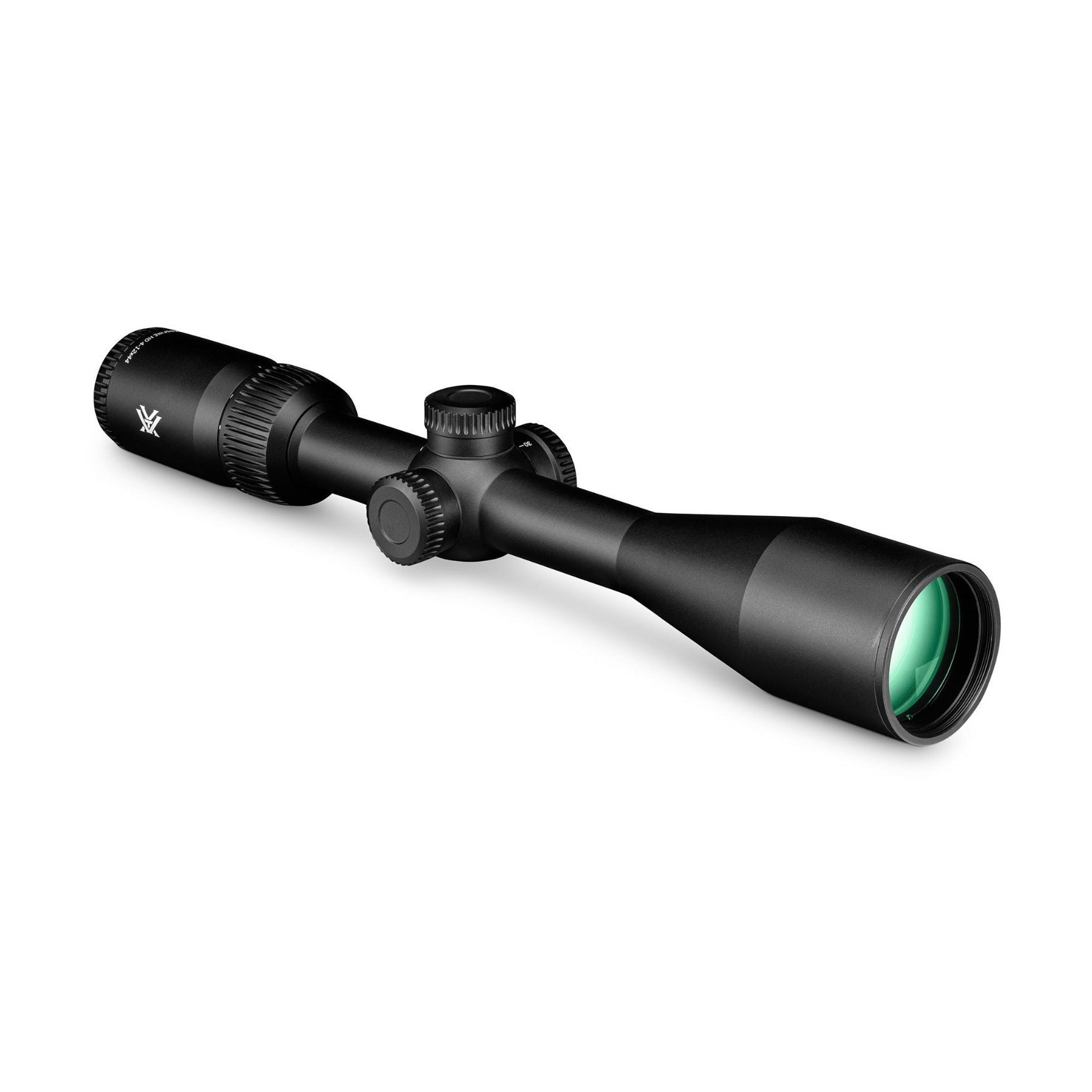 Vortex Optics Crossfire HD 4-12x44 Illuminated Dead-Hold Bundle with Accessories