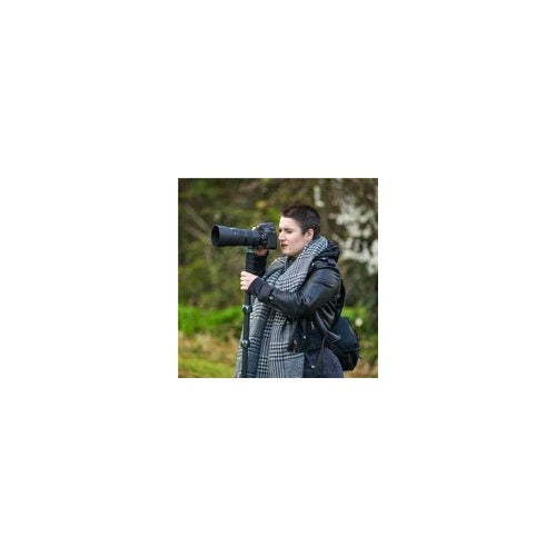 3 Legged Thing Alan 2.0 Carbon Fiber, Versatile, Robust, Stable, and Better Grip Monopod