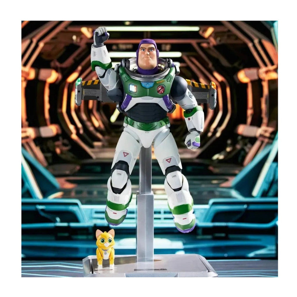 Robosen Buzz Lightyear Space Ranger Alpha Robot