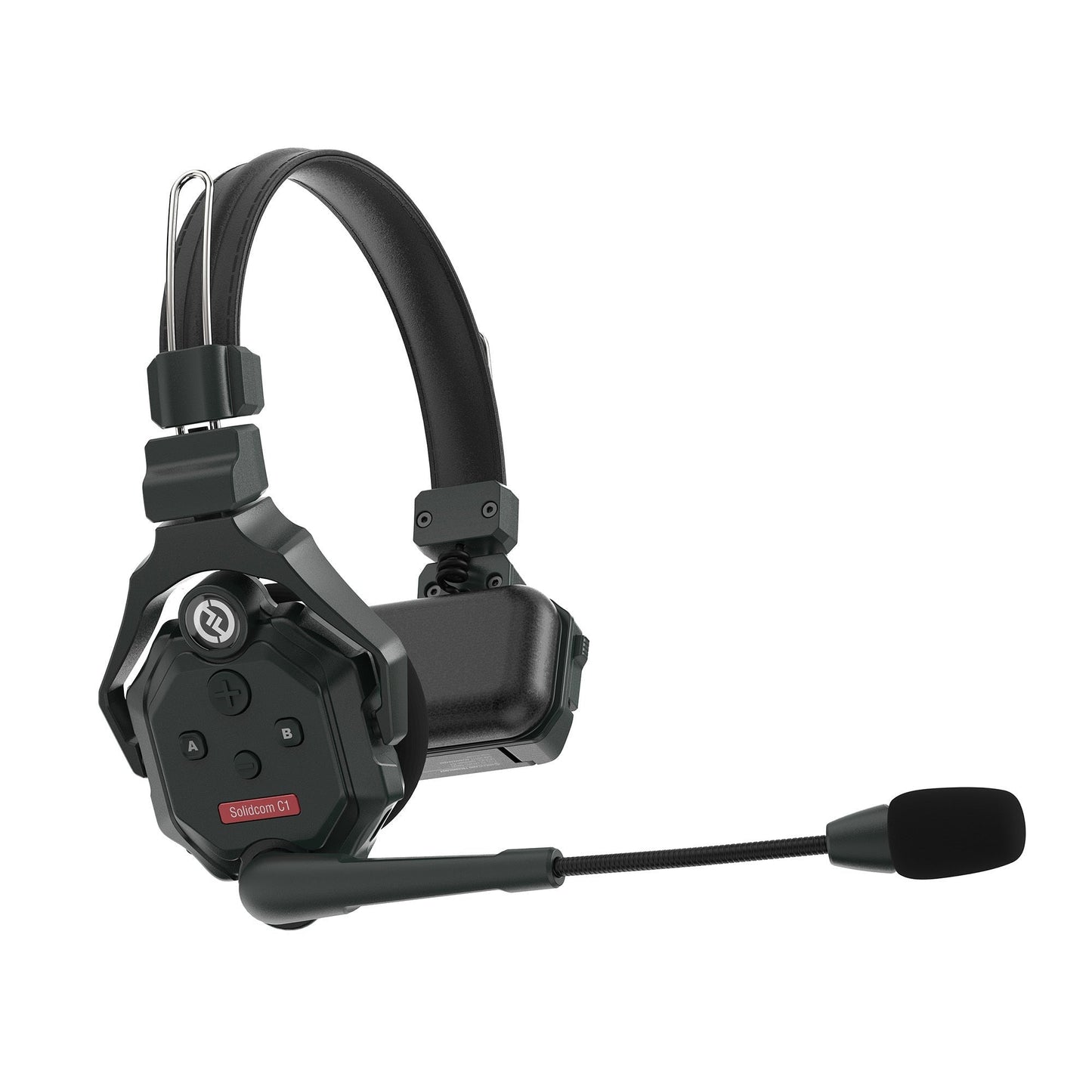 Hollyland Solidcom C1-2S Full Duplex Wireless Intercom System with 2 Headsets