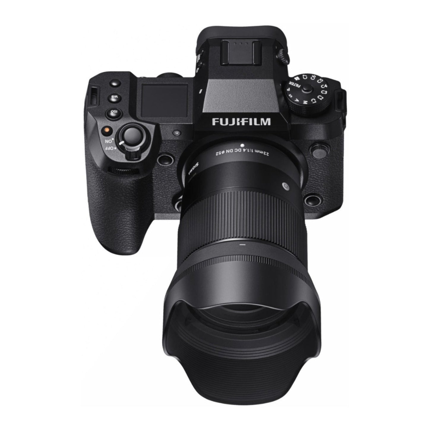 Sigma 23mm F1.4 DC DN Contemporary Lens (Fujifilm X-Mount) Bundle