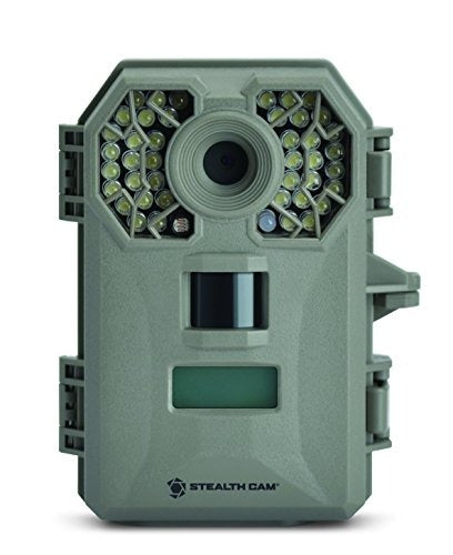 Stealth Cam G42 TRIAD Digital Trail Game Camera 8MP with 16GB Memory Card