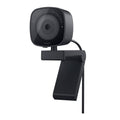Dell WB3023 2K QHD/FHD/HD Webcam with Sony Sensor and f2.0 Aperture (Black)