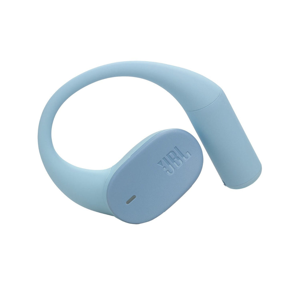 JBL Sense Lite True Wireless Open-Ear Earbuds with 32 hours of Playtime (Blue)