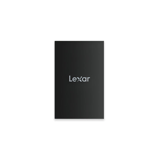 Lexar ARMOR 700 2TB USB 3.2 Gen 2x2 Portable SSD with IP66 Protection (Black)