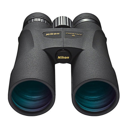 Nikon ProStaff 5 10x50 Binoculars (Black) (Renewed)