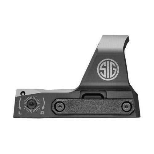 Sig Sauer Romeo3Xl Open Reflex Sight (1x35mm, Black)