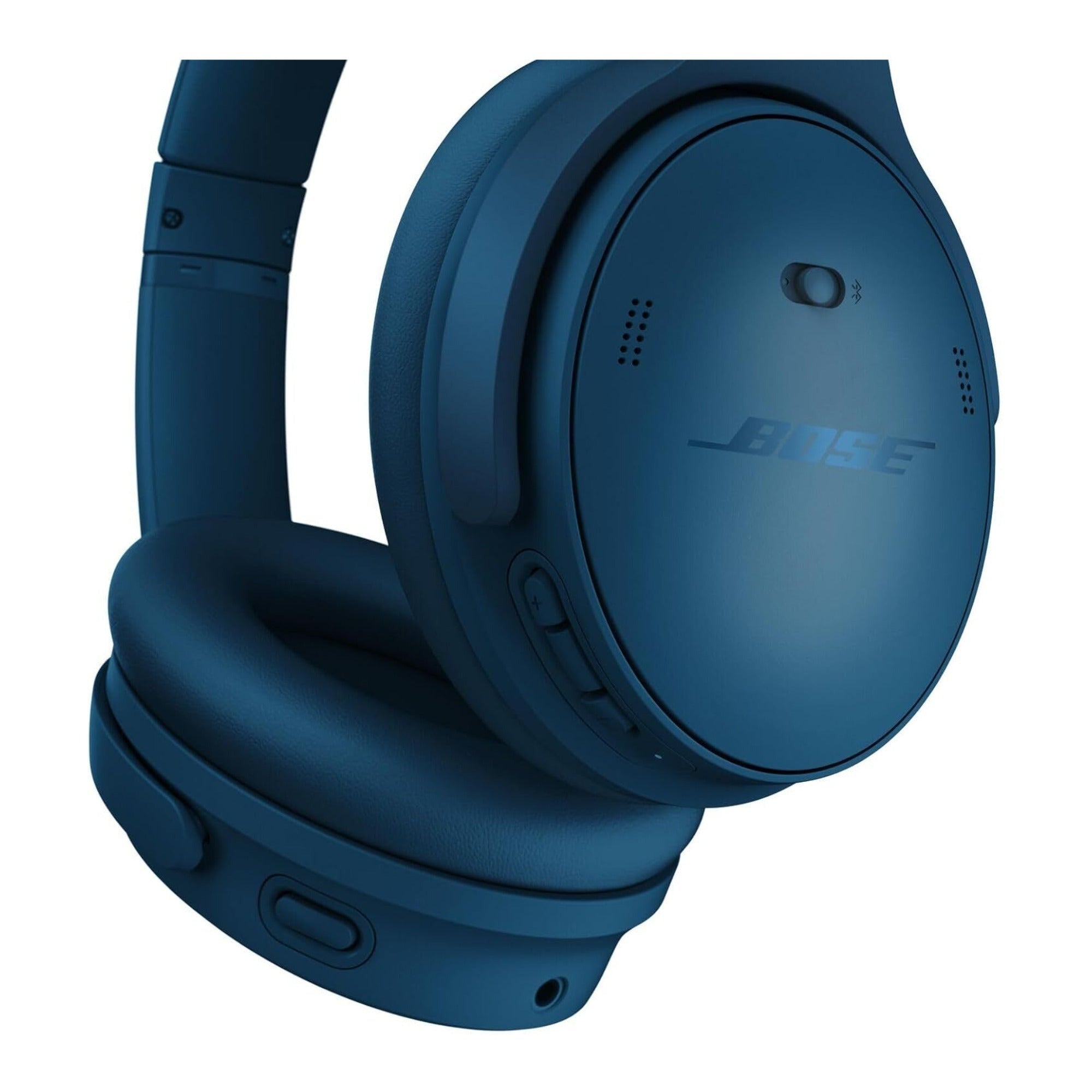Bose QuietComfort Bluetooth Headphones - Noise Cancelling (Limited Edition -Twilight Blue)