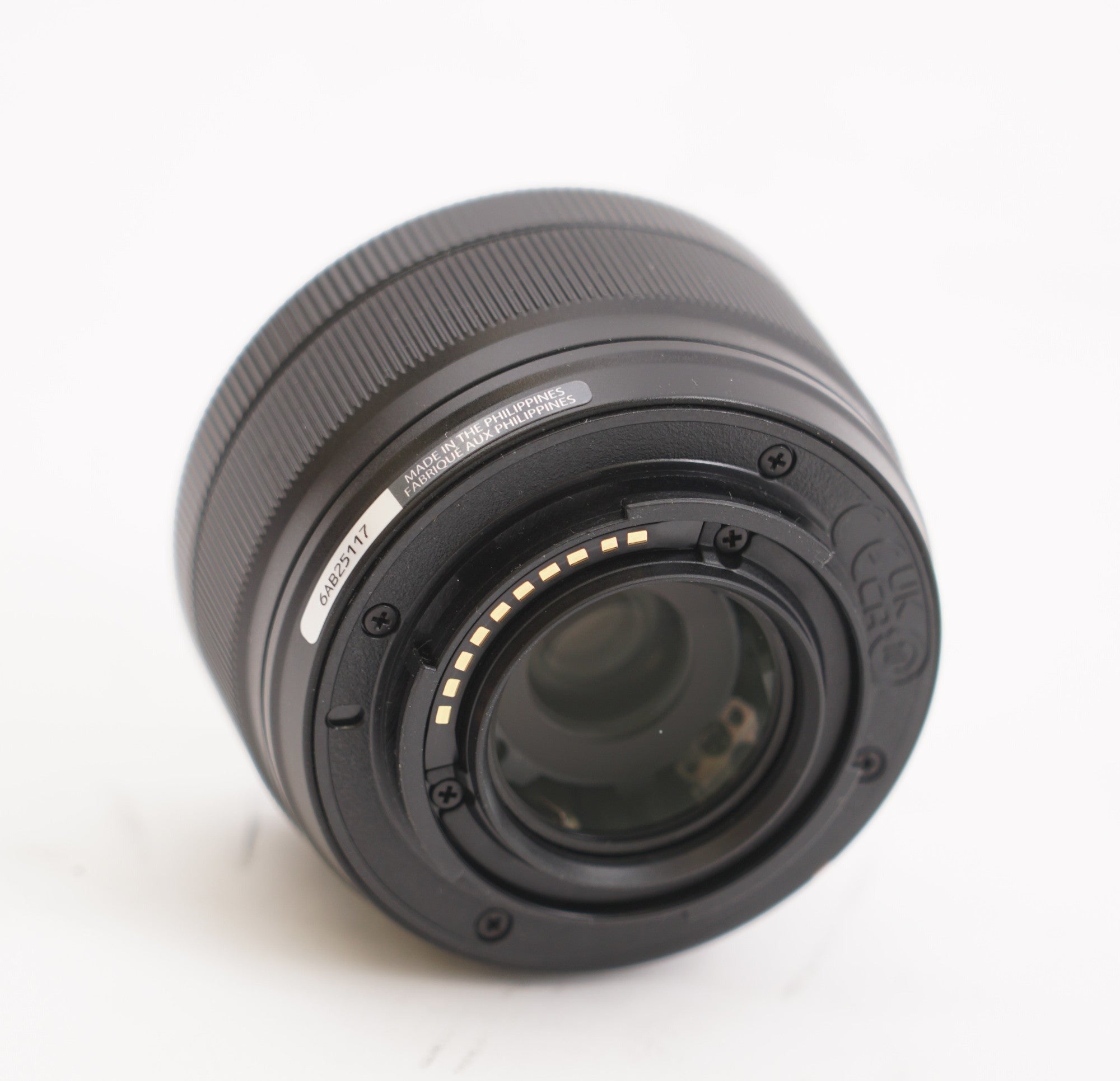 FUJIFILM XC 13-33mm f/3.5-6.3 OIS Lens (FUJIFILM X) (Used)
