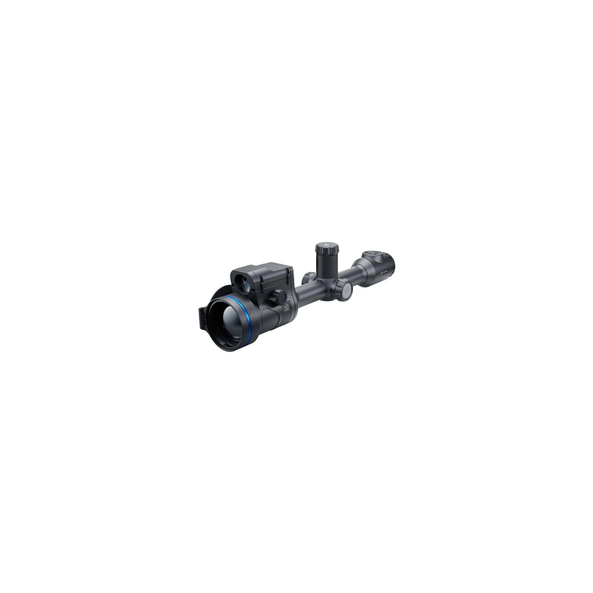 Pulsar Thermion 2 LRF XL60 Thermal Riflescope with Mount (Black)