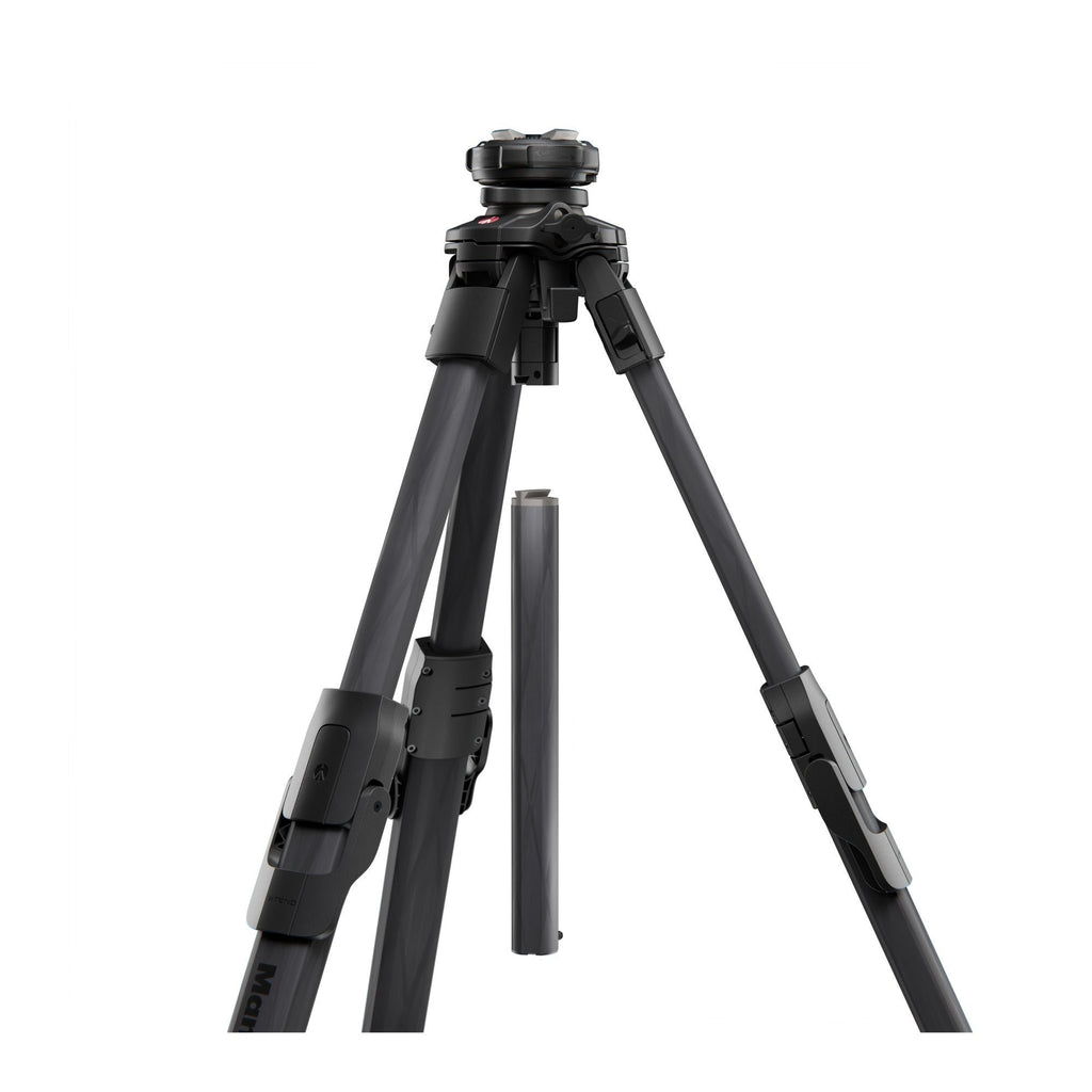 Manfrotto Mtonea One Carbon Fiber Tripod with Q90 Mechanism (Black)