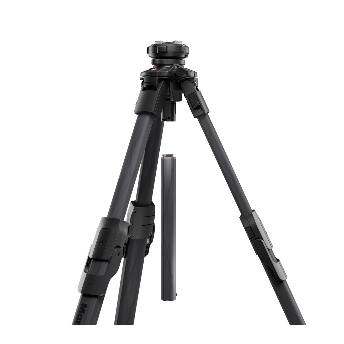 Manfrotto Mtonea One Carbon Fiber Tripod with Q90 Mechanism (Black)