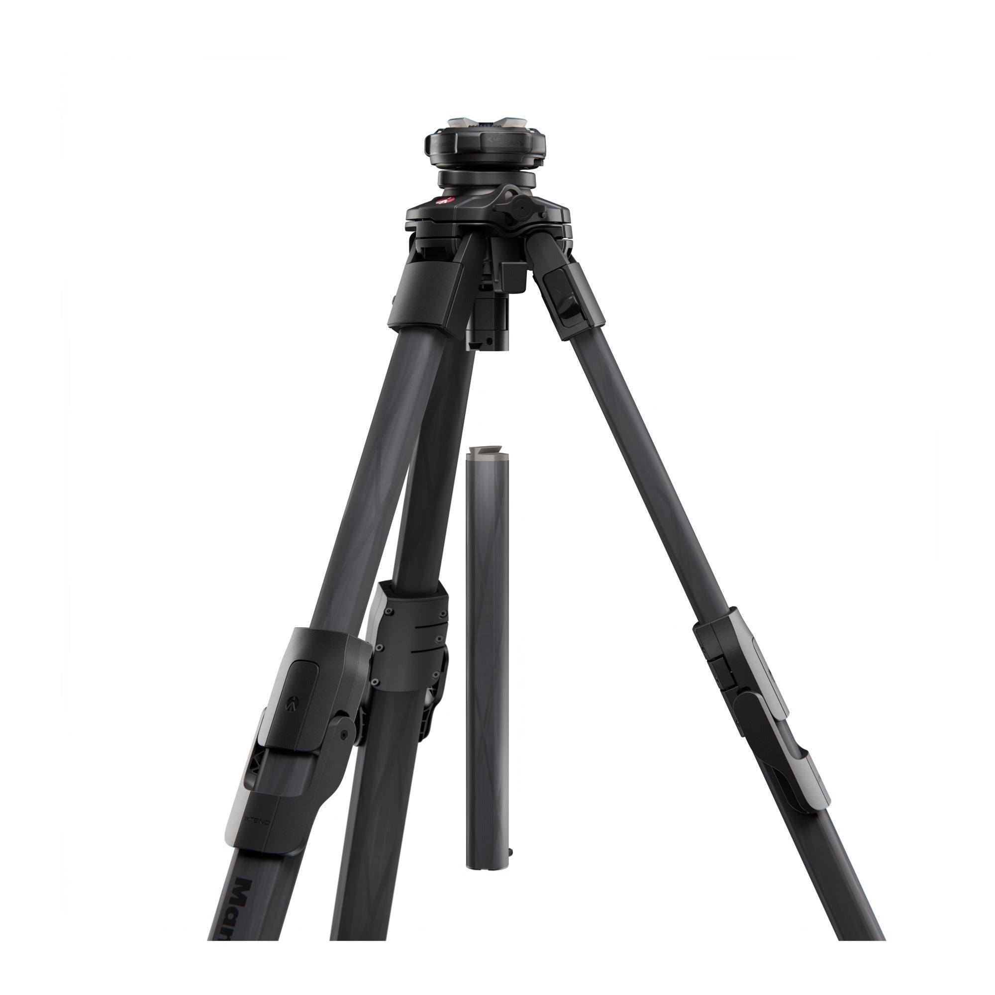 Manfrotto Mtonea One Carbon Fiber Tripod with Q90 Mechanism (Black)