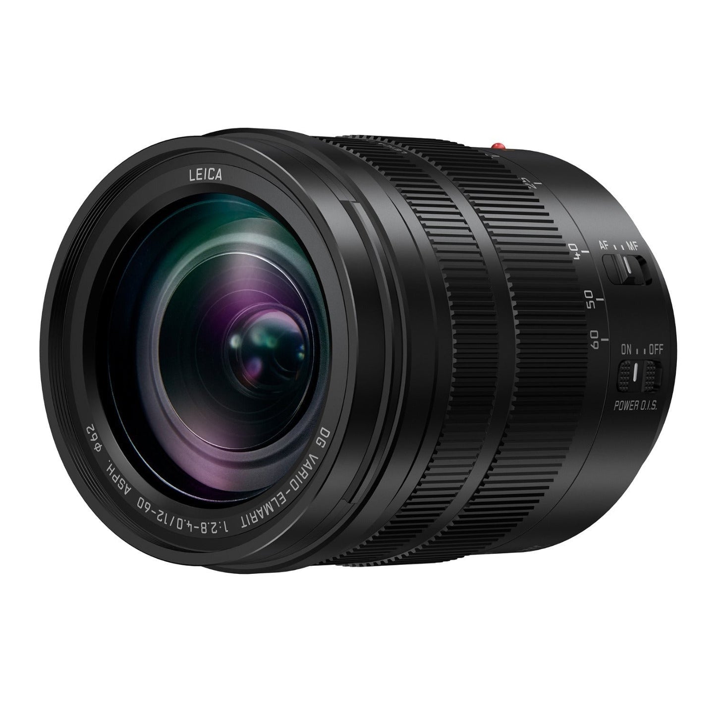 Panasonic LUMIX G Leica DG Vario-Elmarit 12-60mm f/2.8-4.0 Professional Lens