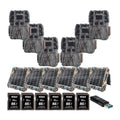 Browning Trail Cameras Strike Force Pro DCL Nano 26MP Trail Camera Bundle