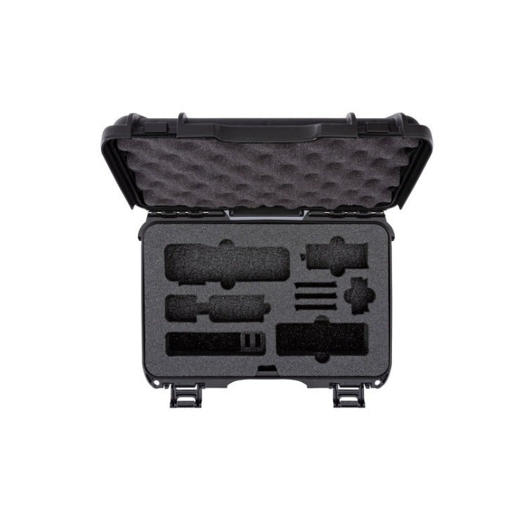 NANUK 909 Waterproof and Dustproof Protective Case for Osmo Pocket 3 (Black)