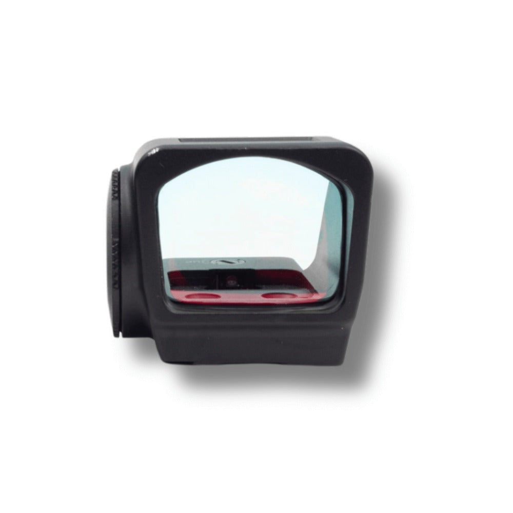 Gideon Optics Granite MOS Competition Red Dot Sight with 10 Brightness Levels