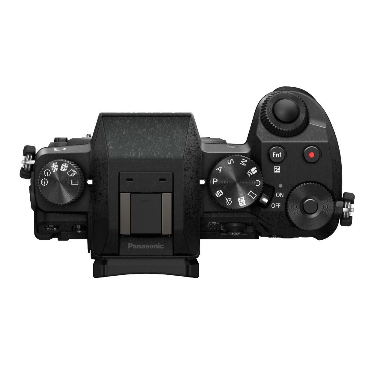 Panasonic LUMIX G7 Mirrorless Camera with 14-140mm Lens