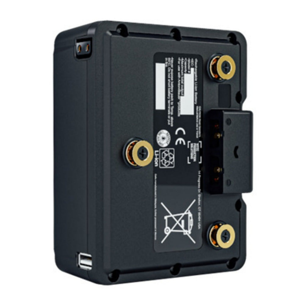 Anton Bauer Titon SL 150 Gold Mount Battery with High-Speed 5V USB Port