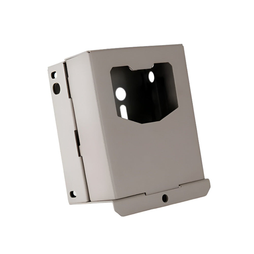 Spartan Durable Steel Security Box for Golive 3 Trail Camera with Tan Coating