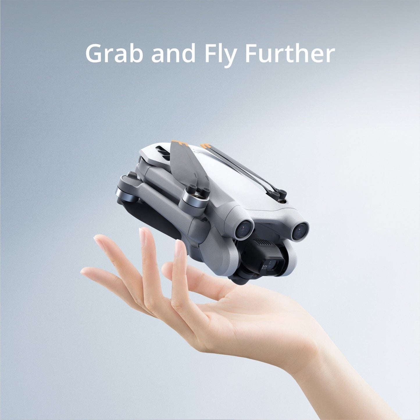 DJI Mini 3 Pro 1/1.3-Inch Sensor Foldable Drone with RC-N1 Remote with Drone Accessories