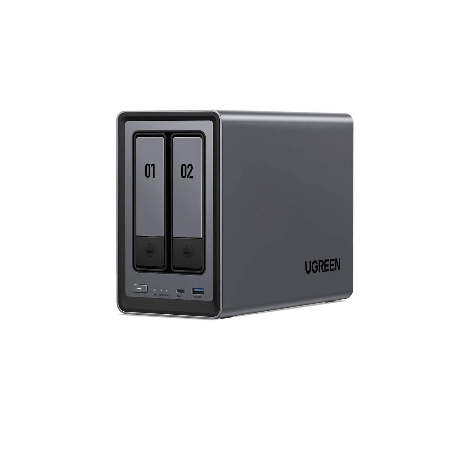 UGreen NASync DXP2800 2-Bay NAS Enclosure