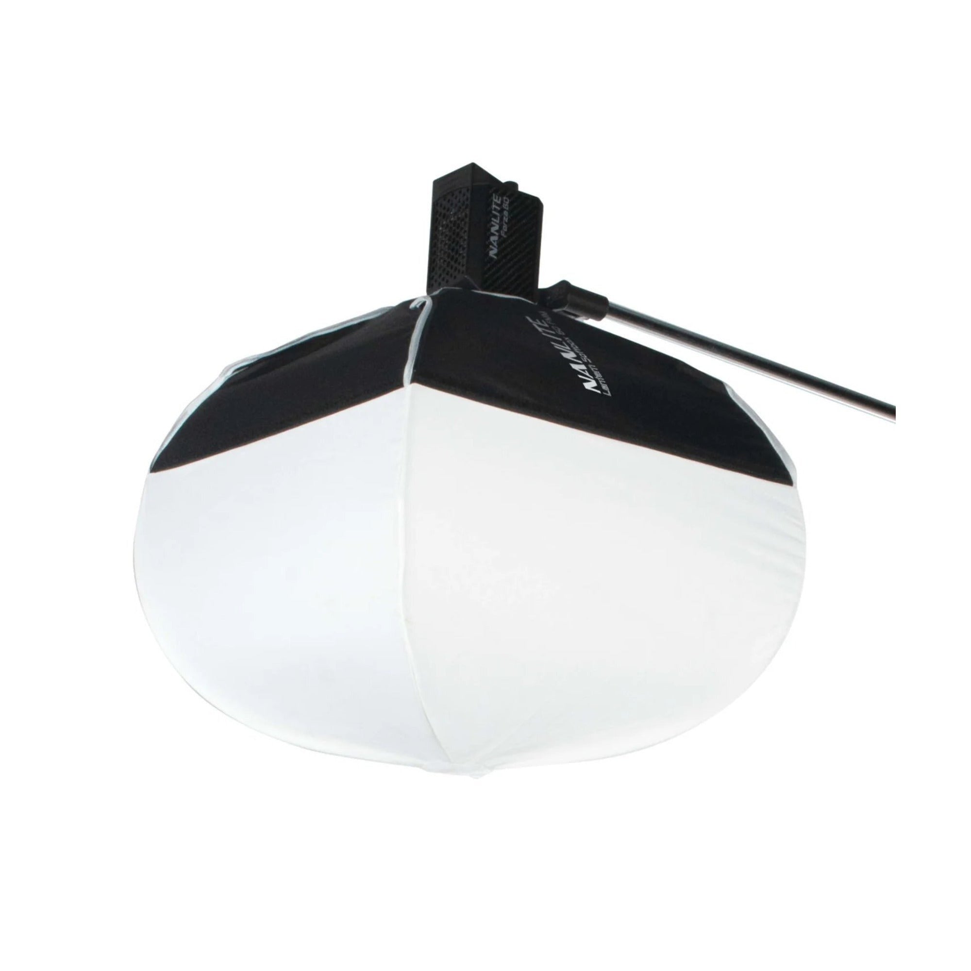 Nanlite 18-Inch Lantern Softbox with FM Mount for Forza 60B/60/150 LED Monolight