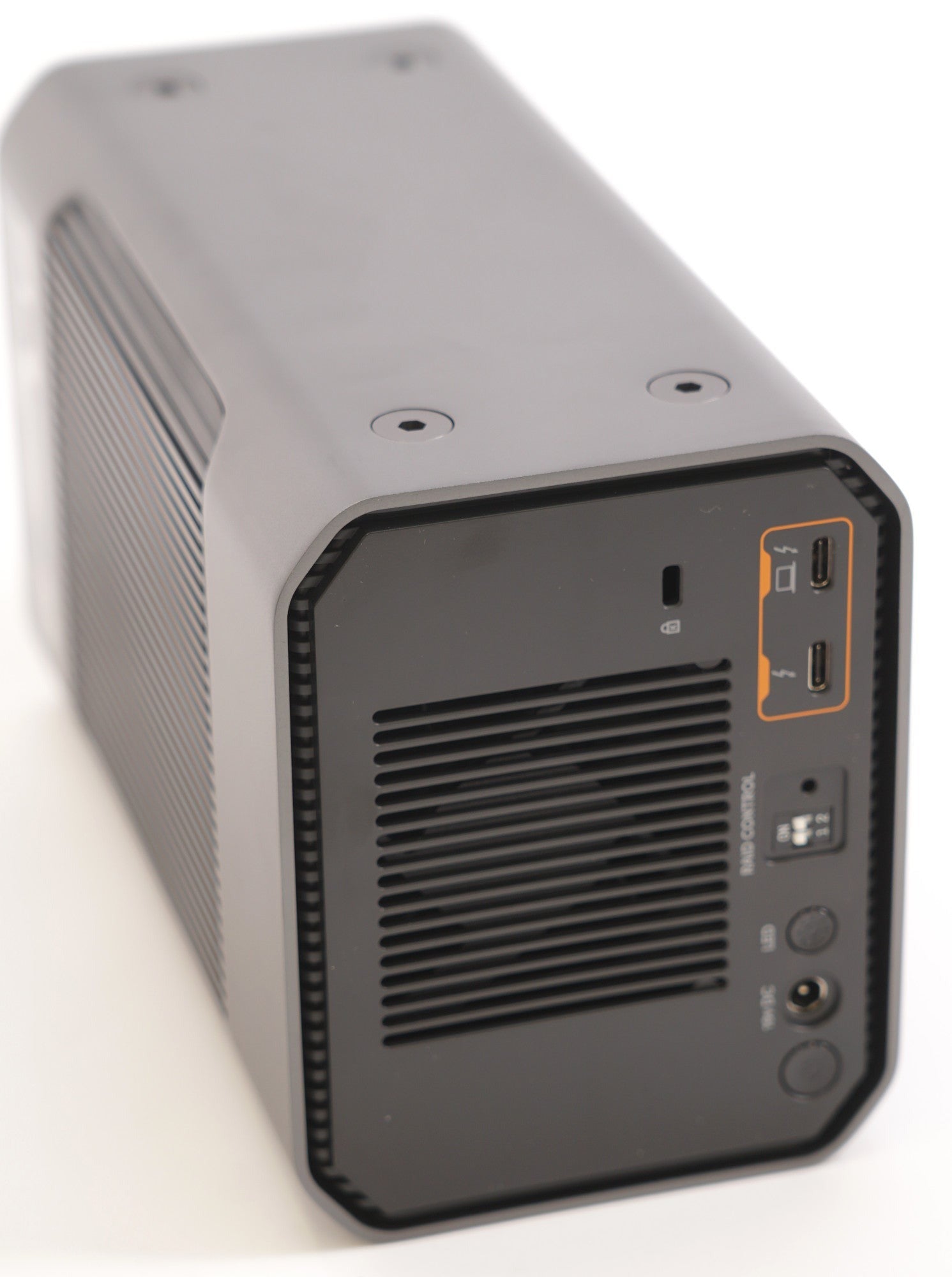 SanDisk Professional 48TB G-RAID PROJECT 2 2-Bay Thunderbolt 3 RAID Array (48TB) (Used)