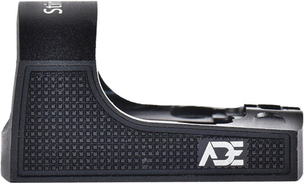ADE Advanced Optics RD3-019 Stingray Aluminum Red Dot Sight with 6 MOA (Black)