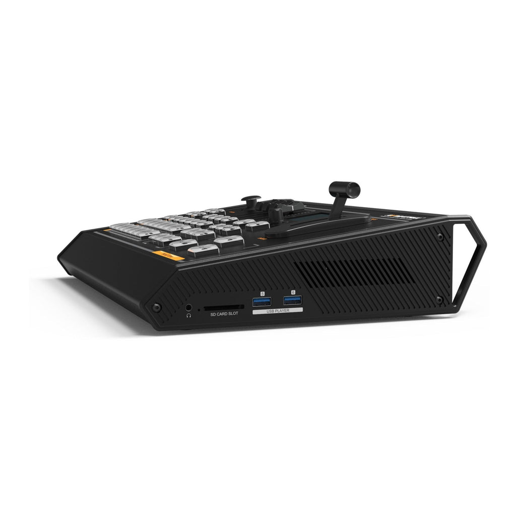 AV Matrix VS0605 Portable 6-Channel 3G-SDI/HDMI Multi-Format Video Switcher