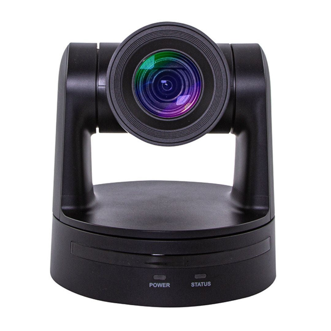 Marshall CV605-BK 3G-SDI PTZ HD Resolution Camera with 5x Optical Zoom and Grade 2 MP Sensor (Black)