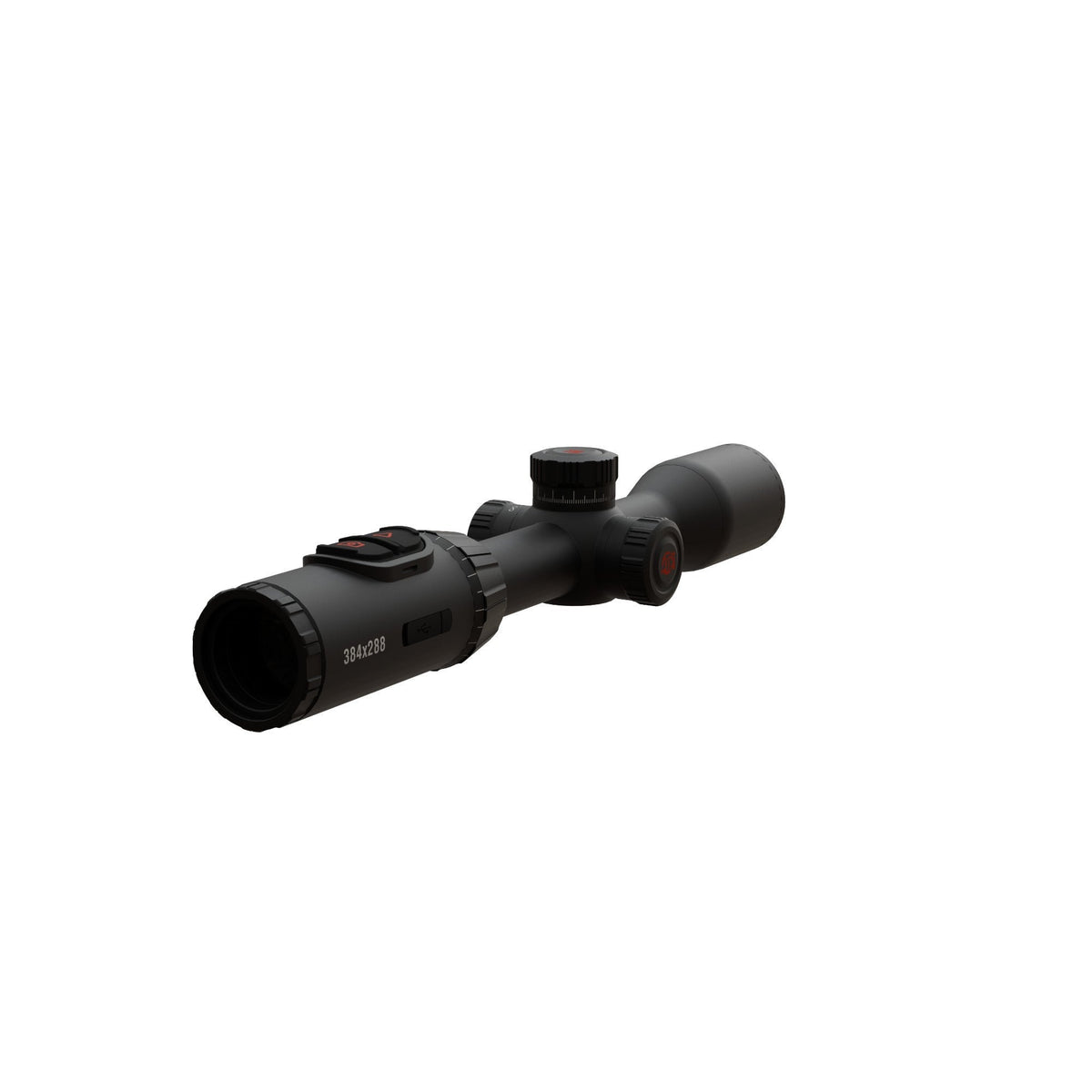 ATN ThOR 6 Elite 2.520x Thermal Riflescope 384288 Sensor 25mm Lens with Wi-Fi