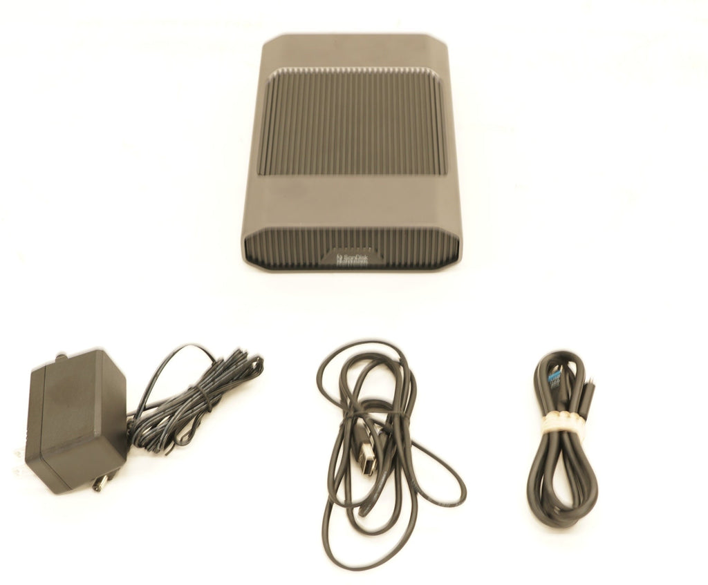 SanDisk Professional 12TB G-DRIVE Desktop Hard Drive (Used)