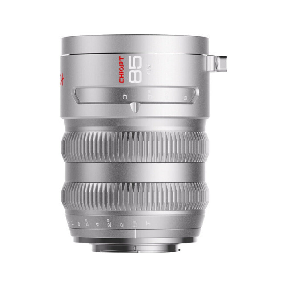 CHIOPT AURA 85mm T1.5-T22 Full-Frame Cinema Lens (Sony E)