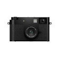 FUJIFILM X Half Premium Compact Camera with 2-in-1 Creative Mode and Film (Black)