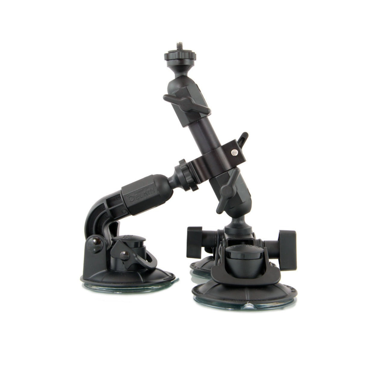 Delkin Devices Fat Gecko Adjustable Triple Camera Mount