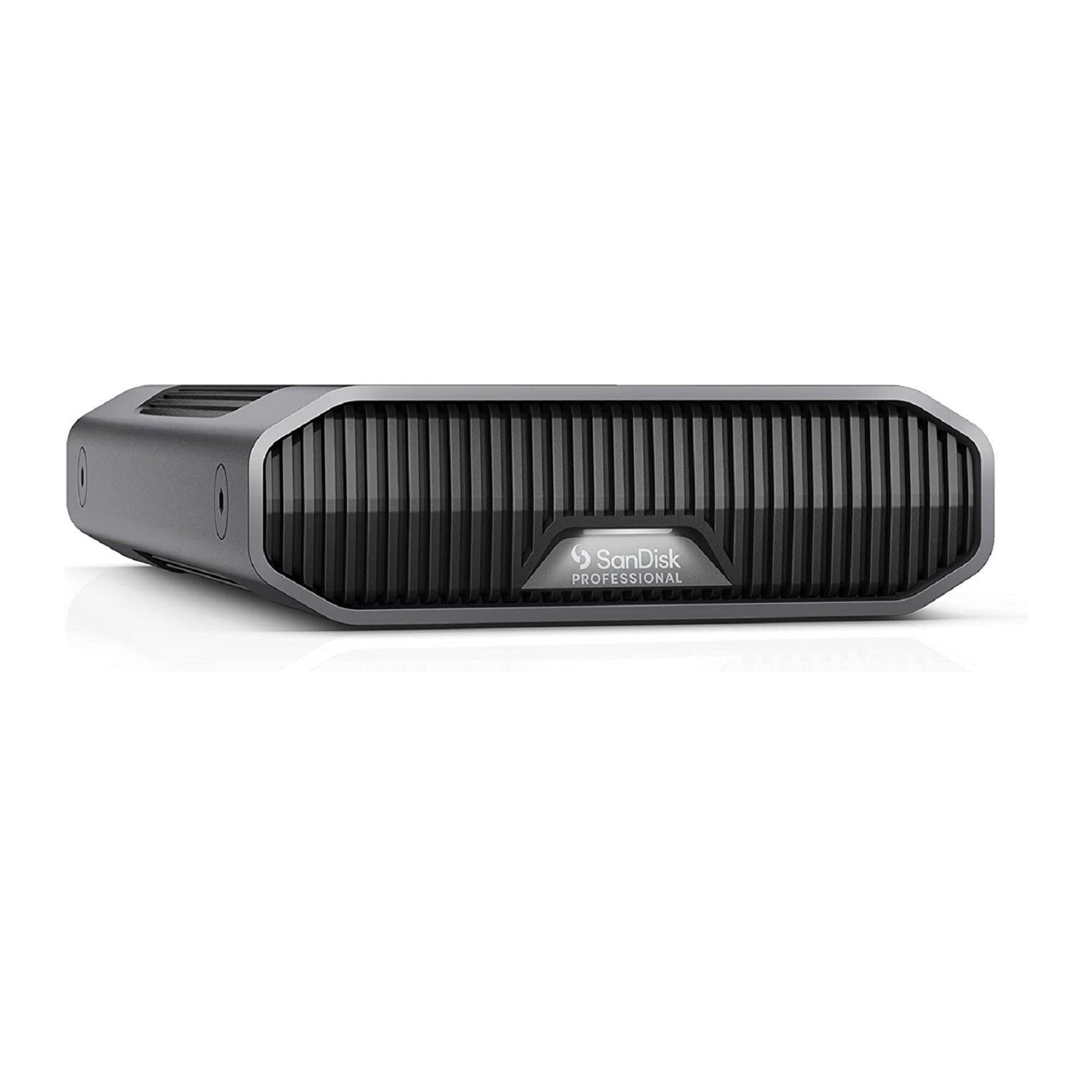 SanDisk Professional 18TB G-DRIVE Desktop Hard Drive w/Memory Card, Reader & Lightning Cable