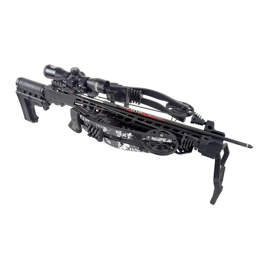 Killer Instinct Neo-X Crossbow Package with DC Triggerbox