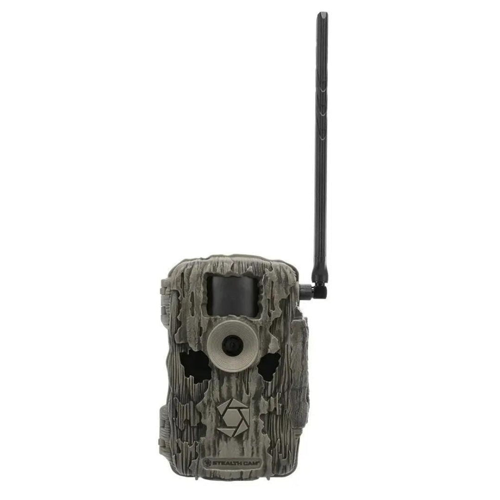 Stealth Cam 36MP Fusion Max Cellular Trail Camera with 80-Feet Detection Range (2-Pack)