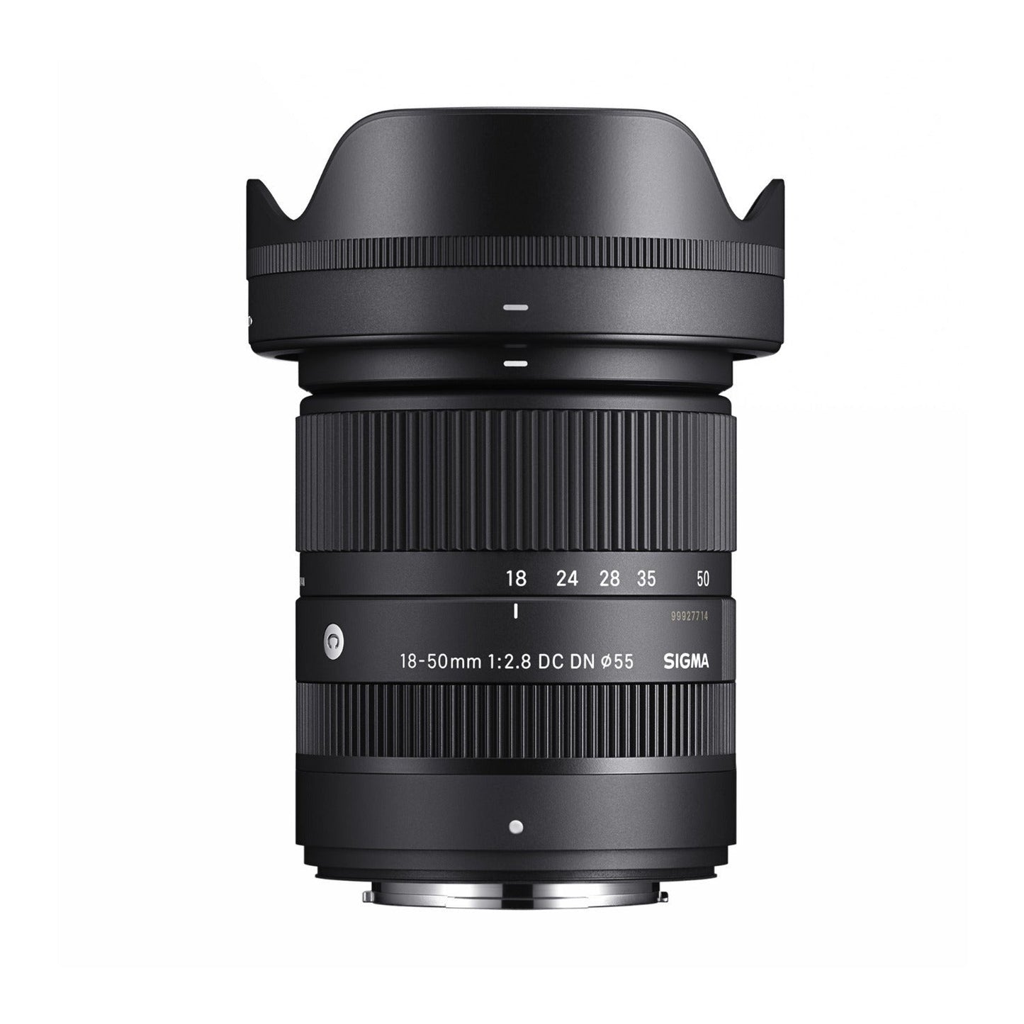 Sigma 18-50mm F2.8 DC DN Contemporary Lens (Fujifilm X-Mount) Bundle